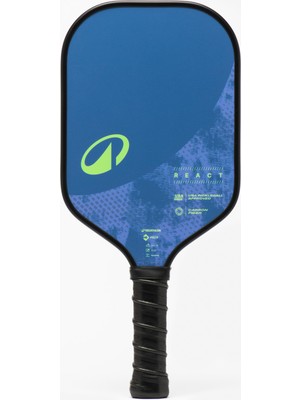 Kuikma Pickleball Raketi - Mor - Kuikma React