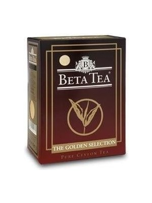 Beta Golden Selection 500 GR (Seylan Çayı - Ceylon Tea)