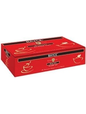 Bayce Classic Taste Demlik Poşet 48 x 3,2 GR