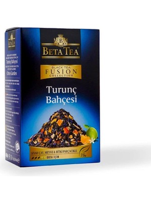 Beta Fusion Turunç Bahçesi Çayı 75 Gr