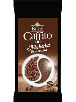 Caffito Meksika Esmeralda Filtre Kahve 250 Gr