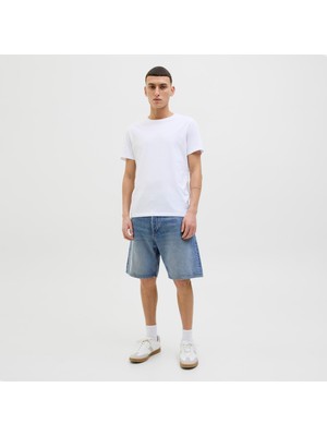 Erkek Tony 210 Denim Sort