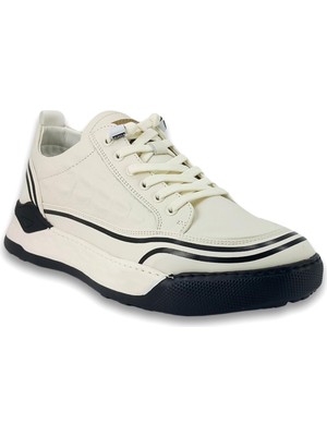 Guja 572 25YA Erkek Sneaker Günlük Ayakkabı Beyaz