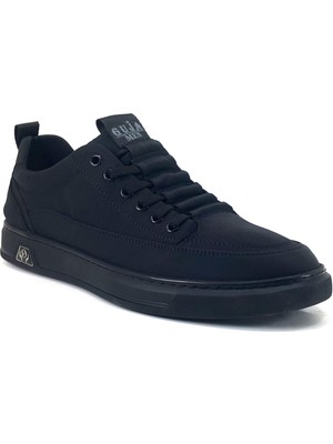 Guja 510 2 26YA Erkek Sneaker Günlük Ayakkabı Siyah