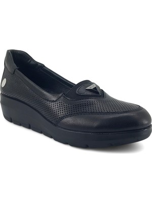 Mammamia 7450 25YA Kadın Günlük Ayakkabı Siyah