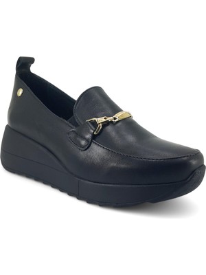 Mammamia 3555 25YA Kadın Günlük Ayakkabı Siyah