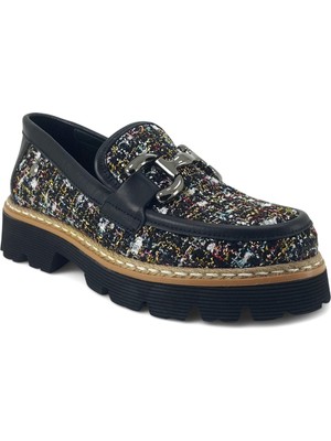 Mammamia 3770 25YA Kadın Günlük Ayakkabı Siyah