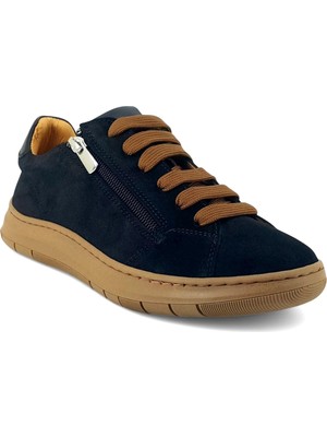 Mammamia 545 25YA Kadın Günlük Ayakkabı Siyah Süet