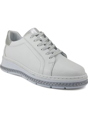 Venüs 25150007 25YA Kadın Günlük Ayakkabı Beyaz