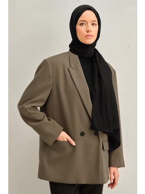 Armine Trend Lyon Şal 1 - 242238 Siyah