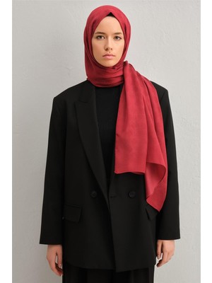 Armine Trend Lyon Şal 1 - 242230 Bordo