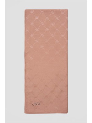 Armine Trend Monogram Şal 1 23003 3204