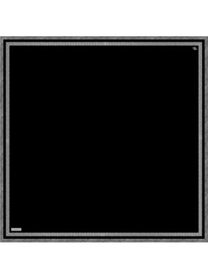 Armine Klasik Desenli Saf İpek Sura Eşarp 9357 82