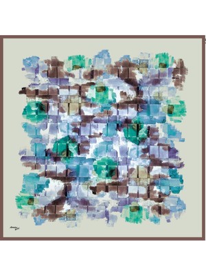 Armine N.Sport Eşarp 3904 02