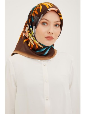 Armine Twill İpek Eşarp 23Ya8941 51