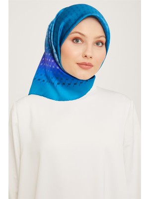 Armine Twill İpek Eşarp 23Ka9003 51