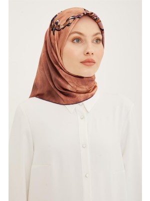 Armine Twill İpek Eşarp 23Ya8920 01