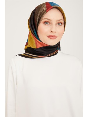 Armine Twill İpek Eşarp 23Ka9002 53