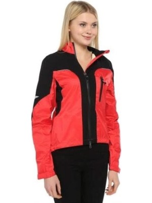 Yağmurluk Kadın Cycling Pro Crane Small