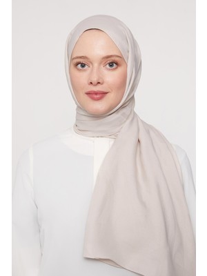 Lêvi D'or Açık Taş Soyut Desen Grazia Şal