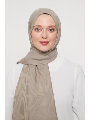Vizon Soyut Desen Grazia şal