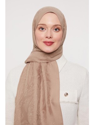 Somon Hint Desen Grazia Şal