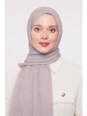 Pudra Hint Desen Grazia Şal