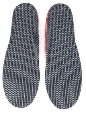 Dinamik Konfor Iç Tabanlık Siyah