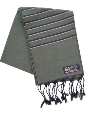 El Dokuma Atkı Şal