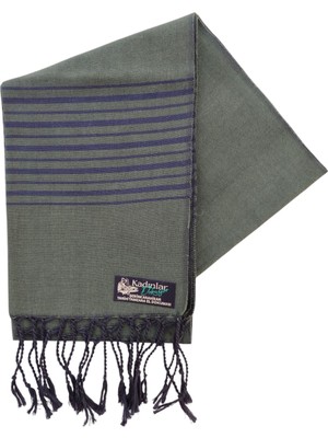 El Dokuma Atkı Şal