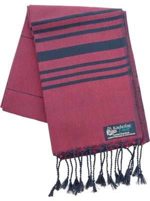 El Dokuma Atkı Şal