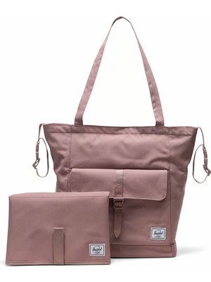 Herschel Retreat Tote Diaper Bag Bebek Bakım Omuz Çantası 11402- 02077- OS