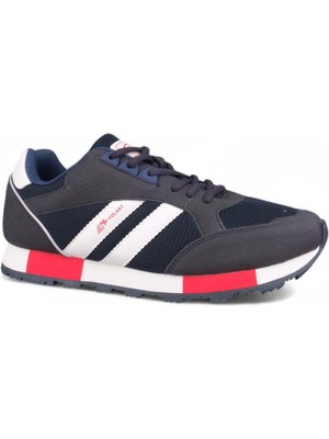 Sneaker - Lacivert, Tekstil