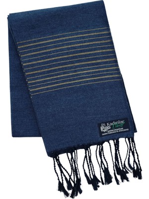 El Dokuma Atkı Şal