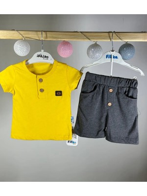 Mini Filika Club Bebek & Çocuk Alt Üst Takım 1 Mini Filika Club Bebek & Çocuk Alt Üst Takım 2 Mini Filika Club Bebek & Çocuk Alt Üst Takım 3 Filika Mini Filika Club Bebek & Çocuk Alt Üst Takım