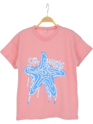 Kız Çocuk T-Shirt