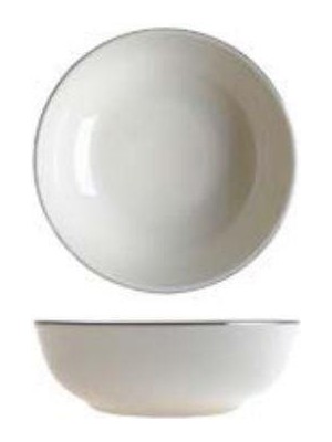 Aryıldız Hazel Platin Kase 15 cm