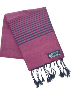 El Dokuma Atkı Şal