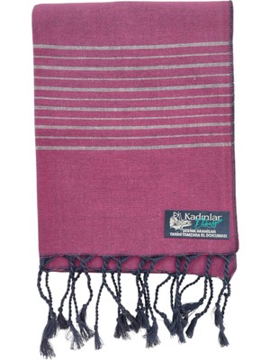 El Dokuma Atkı Şal