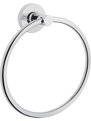 Base 100 A44115 Halka Havluluk, Krom