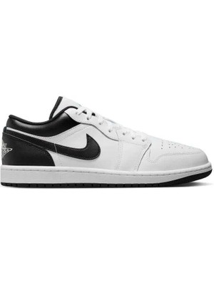 Nike Air Jordan 1 Low Erkek Basketbol Ayakkabısı 553558-132