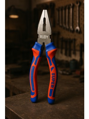 Rudy Tools Profesyonel Pense