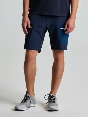 Slam Od Cargo Short Erkek Mavi Şort