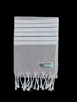 El Dokuma Atkı Şal