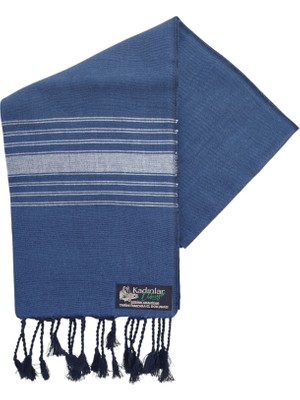 El Dokuma Atkı Şal