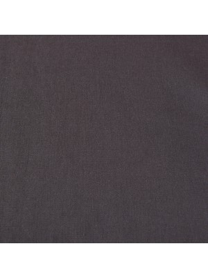 Evidea Soft Basic Çift Kişilik Lastikli Çarşaf - Antrasit - 160X200 cm
