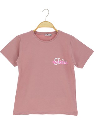 Kız Çocuk T-Shirt