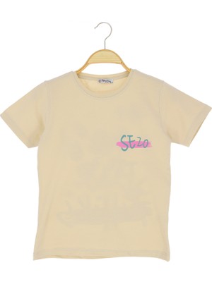 Kız Çocuk T-Shirt