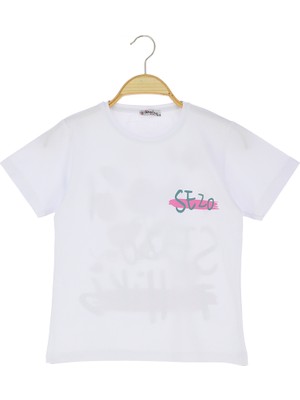 Kız Çocuk T-Shirt