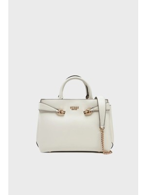 Guess Lorelei Logolu Çıkarılabilir Zincir Askılı Çanta Hwvg9639060 Bayan Çanta Hwvg96 39060 Bon